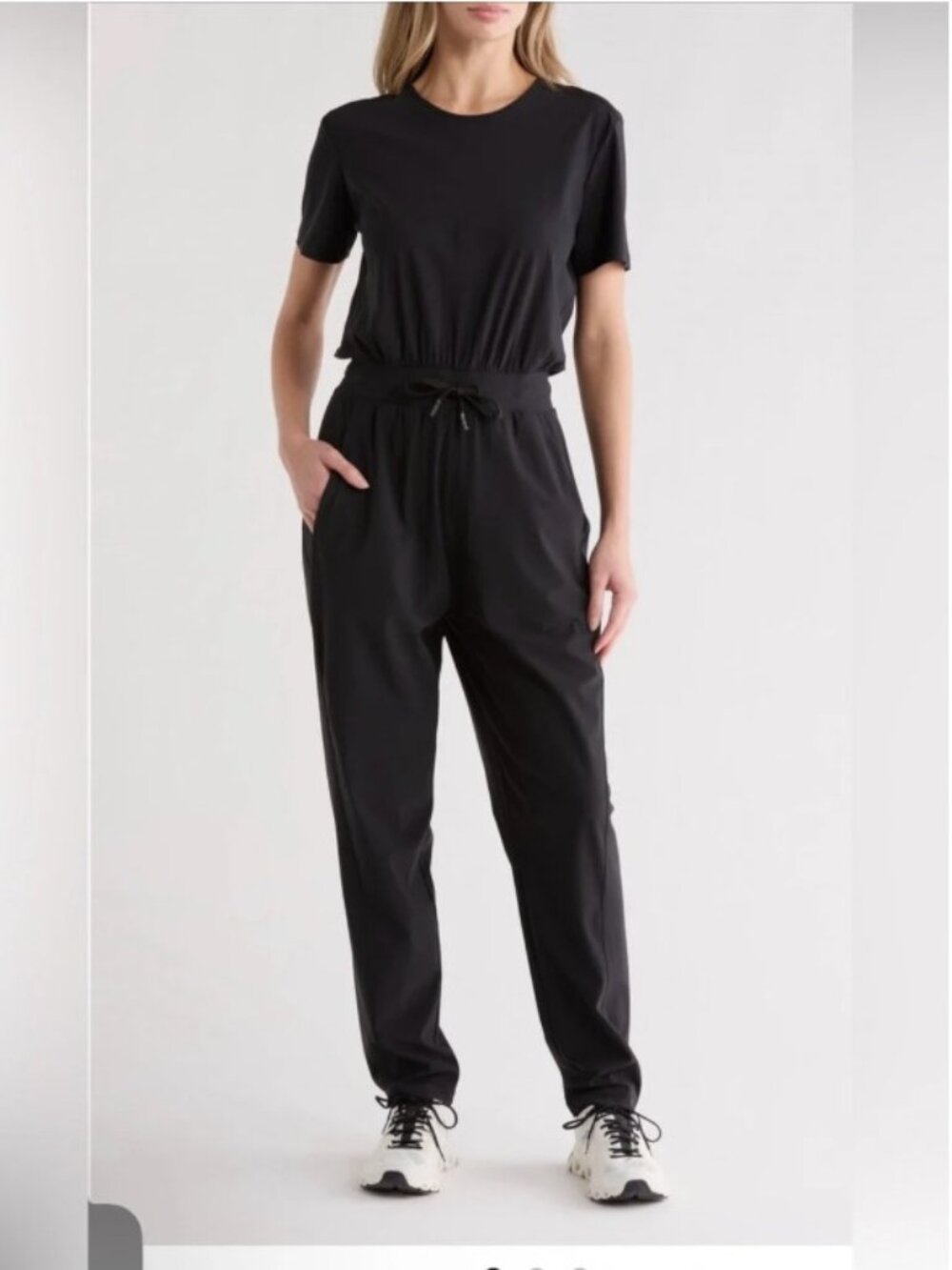 Sweaty Betty Explorer Jumpsuit - Size XSmall